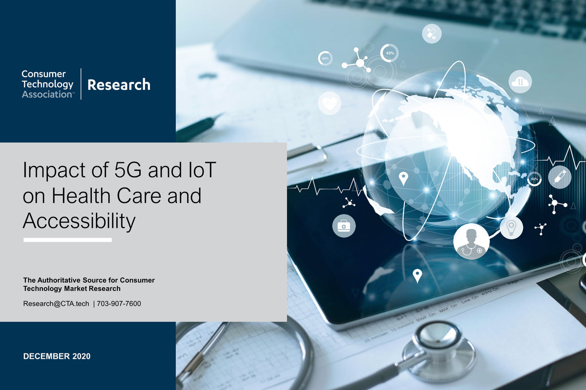 Impact Of 5G And IoT On Health Care And Accessibility – Consumer ...