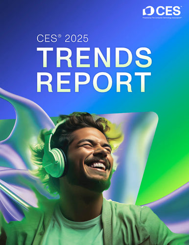 CES 2025 Trends Report