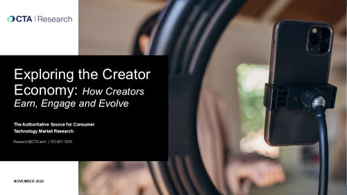 Exploring the Creator Economy: How Creators Earn, Engage and Evolve