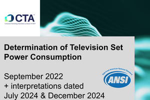 ANSI/CTA-2037-D with 2024 interpretations