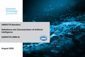 Definitions and Characteristics of Artificial Intelligence (ANSI/CTA-2089-A)