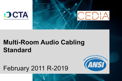 ANSI/CTA-CEDIA-2030-A R-2019