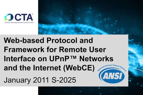Web-based Protocol and Framework for Remote User Interface on UPnP™