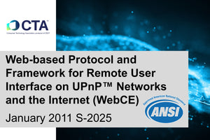 Web-based Protocol and Framework for Remote User Interface on UPnP™