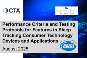 Performance Criteria for Sleep Tracking Consumer Technology Solutions