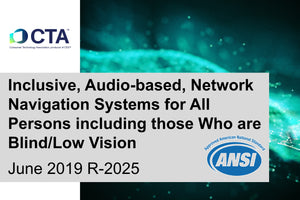 IAVBNS for All Persons including those Who are Blind/Low Vision