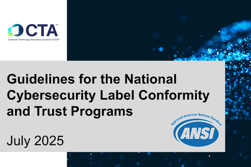 Guidelines for the National Cybersecurity Label Conformity and Trust Programs