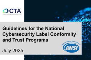 Guidelines for the National Cybersecurity Label Conformity and Trust Programs