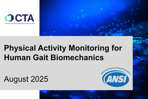 Physical Activity Monitoring for Human Gait Biomechanics