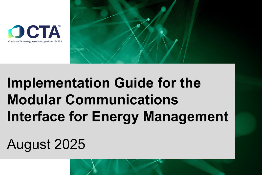 Modular Communications Interface Implementation Guide