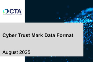 Cyber Trust Mark Data Format