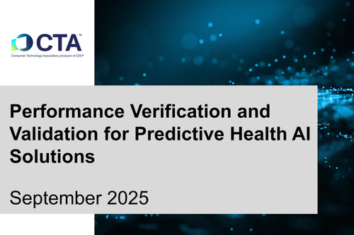Performance Verification and Validation for Predictive Health AI Solutions