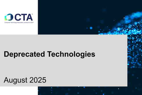 Deprecated Technologies