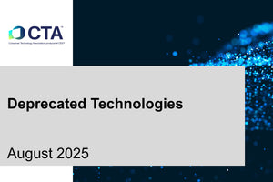 Deprecated Technologies