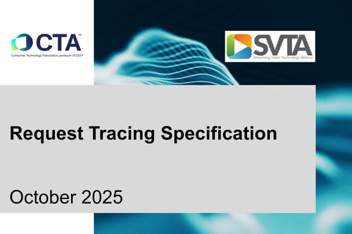 Request Tracing Specification