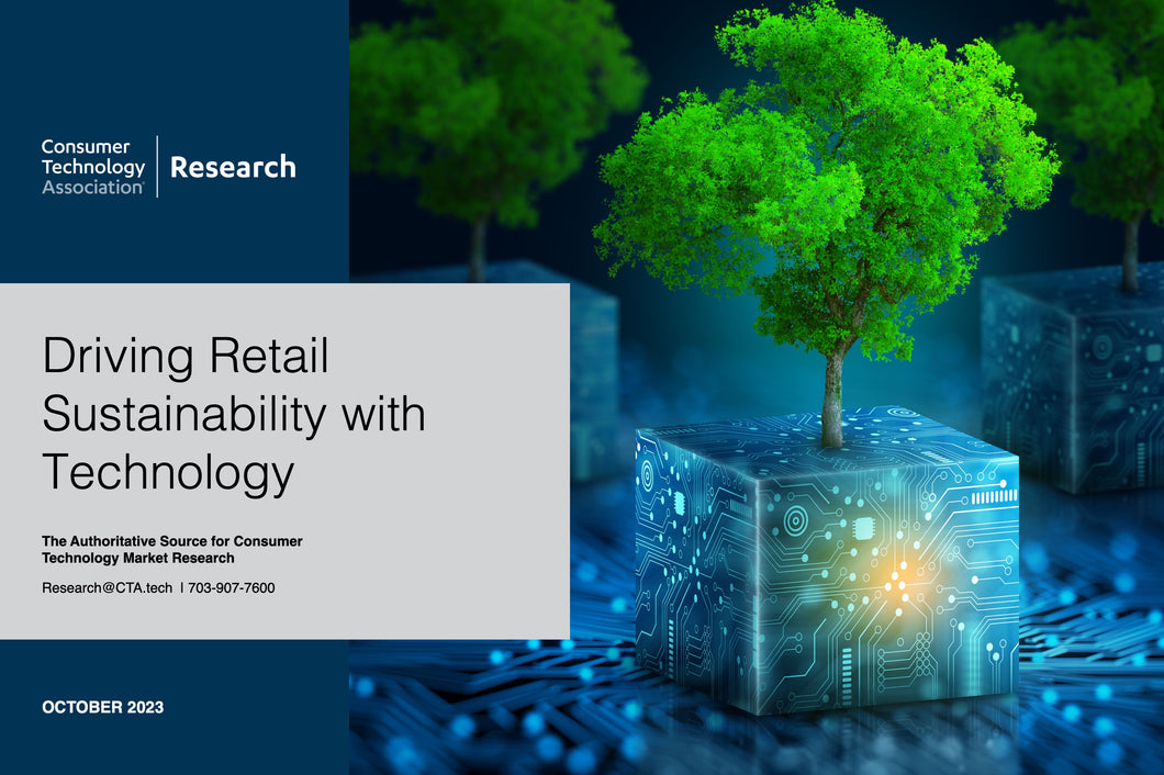 Driving Retail Sustainability with Technology