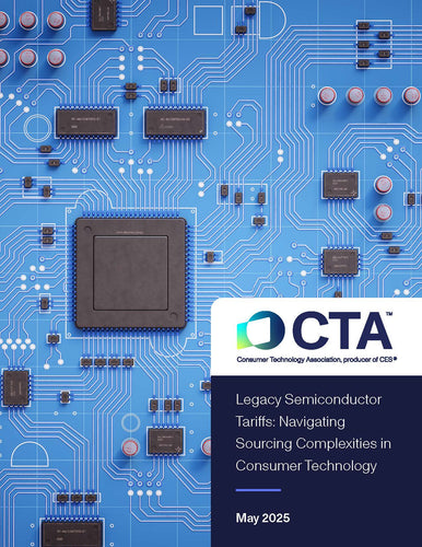 Legacy Semiconductor Tariffs: Navigating Sourcing Complexities in Consumer Technology
