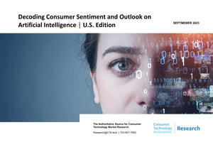 2023 Decoding Consumer Sentiment and Outlook on Artificial Intelligence, U.S. Edition