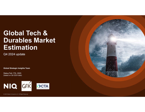 Global Tech & Durables Market Estimation – Q4 2024