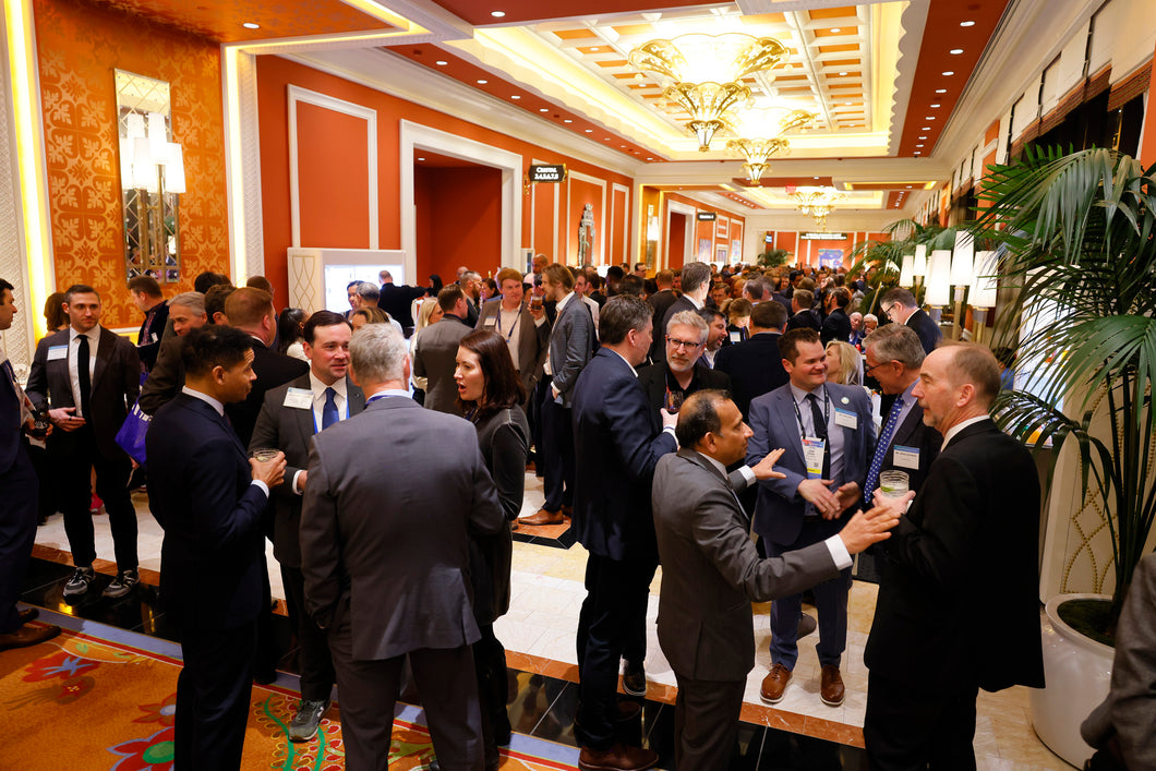 Leaders in Technology Dinner Cocktail Reception Sponsorship