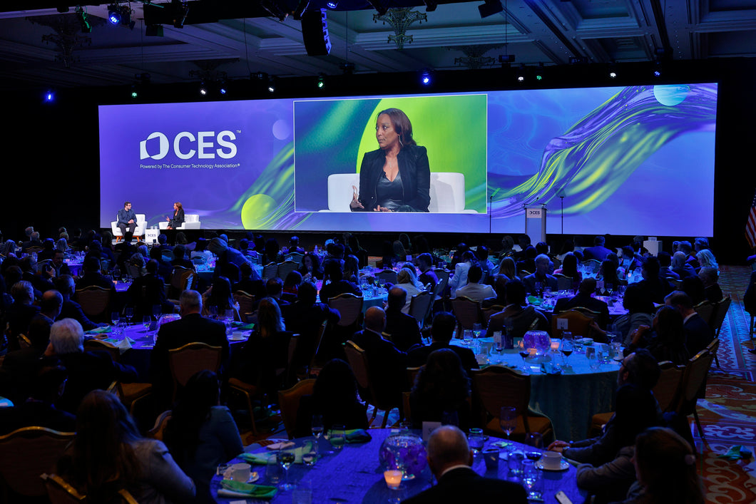 Leaders in Technology Dinner Platinum Sponsorship