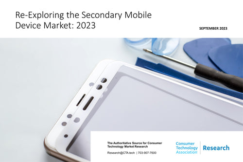 Re-Exploring the Secondary Mobile Device Market: 2023