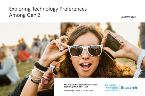 Exploring Technology Preferences Among Gen Z
