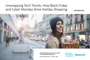 Unwrapping Tech Trends: How Black Friday and Cyber Monday Drive Holiday Shopping