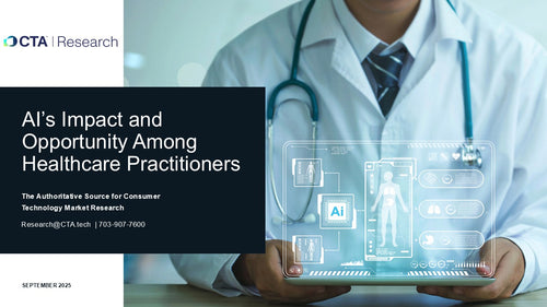 AI’s Impact and Opportunity Among Healthcare Practitioners
