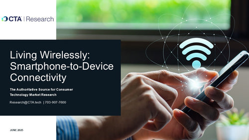 Living Wirelessly: Smartphone-to-Device Connectivity
