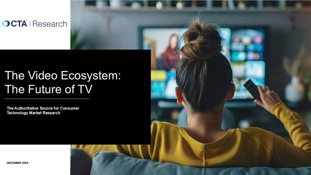 The Video Ecosystem: The Future of TV