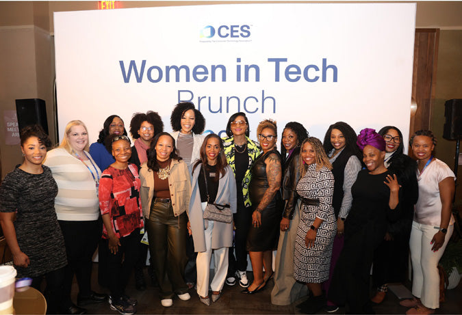 Women in Tech Brunch Premium Sponsorship