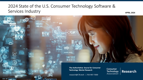 2024 State of the US Consumer Technology Software Services Industry