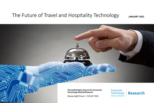 The Future of Travel and Hospitality Technology