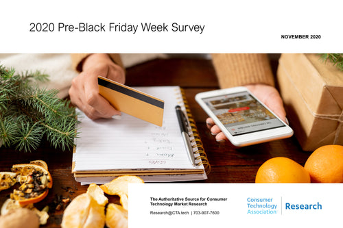 2020 Pre-Black Friday Week Survey