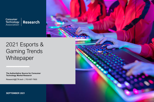 2021 Esports & Gaming Trends: Whitepaper