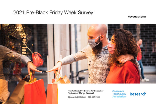 2021 Pre-Black Friday Week Survey