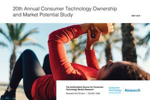 20th Annual Consumer Technology Ownership and Market Potential Study