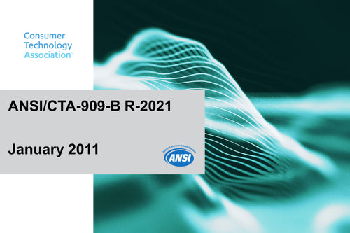 Antenna Control Interface (ANSI/CTA-909-B R-2021)