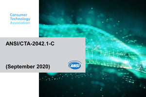 Wireless Power Glossary Terms (ANSI/CTA-2042.1-C)