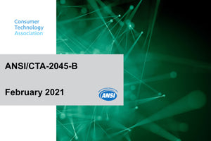 Modular Communications Interface for Energy Management (ANSI/CTA-2045-B)