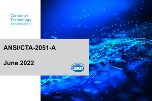 Wearable Sound Amplifier Performance Criteria (ANSI/CTA-2051-A)