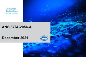 Physical Activity Monitoring for Step Counting (ANSI/CTA-2056-A)