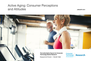 Active Aging: Consumer Perceptions and Attitudes