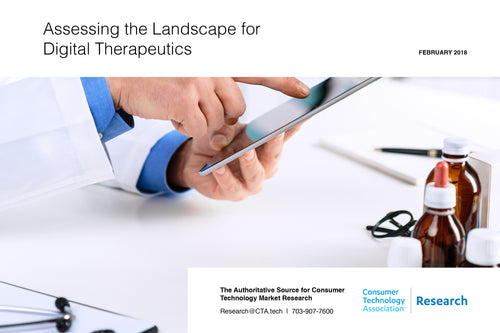 Assessing the Landscape for Digital Therapeutics