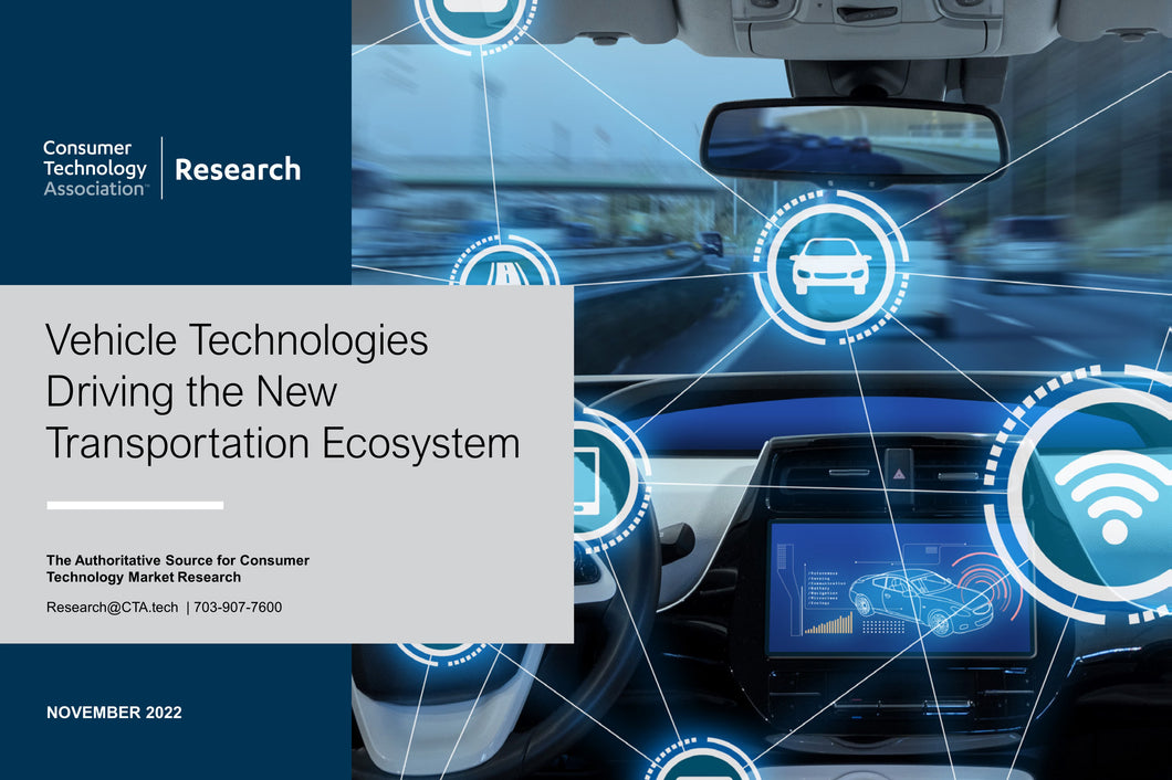 Vehicle Technologies Driving the New Transportation Ecosystem