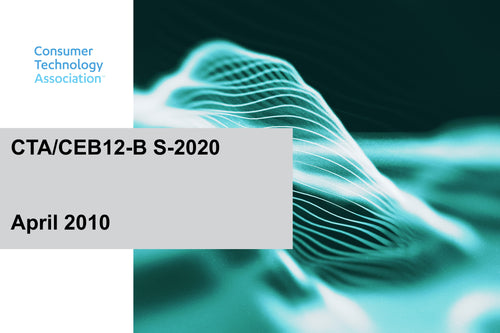 DTV Recommended Practice for Locating and Navigating among ATSC Television Channels (Including PSIP Recommendations) (CTA-CEB-12-B S-2020)