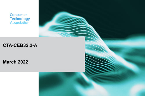 Recommended Practice for ATSC 3.0 Television Sets, Physical Layer (CTA-CEB32.2-A)