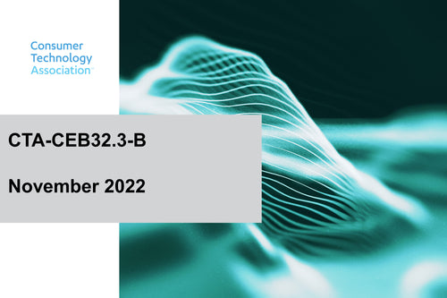 Recommended Practice for ATSC 3.0 Television Sets, Logical Layer (CTA-CEB32.3-B)