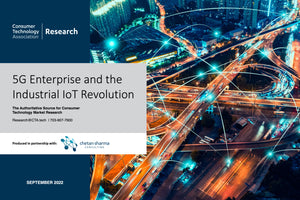 5G Enterprise and the Industrial IoT Revolution